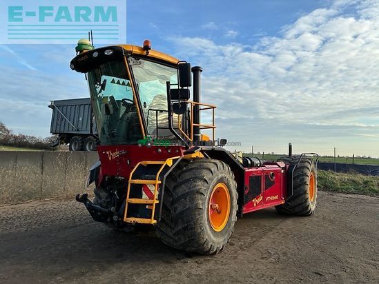 Tractor agrícola - Vredo - vt4546