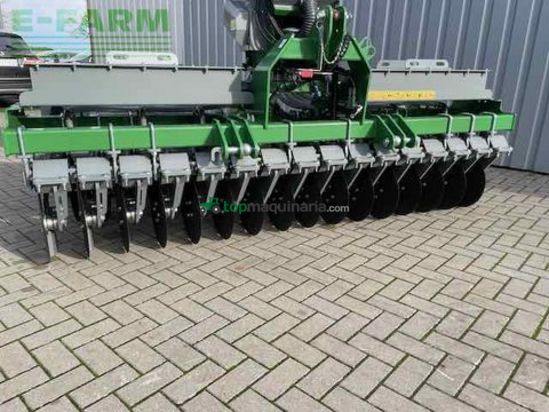 Sembradora directa -  - schlitzdrillmaschine 3m