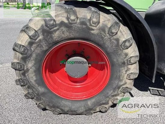 Tractor agrícola - Fendt - 712 vario