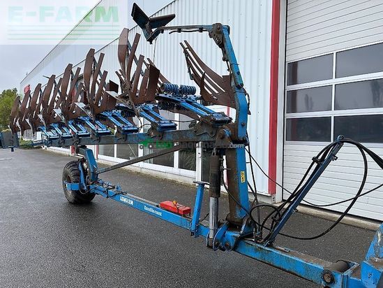 Arado - Lemken - eurodiamant 9 x 6/1 l 100