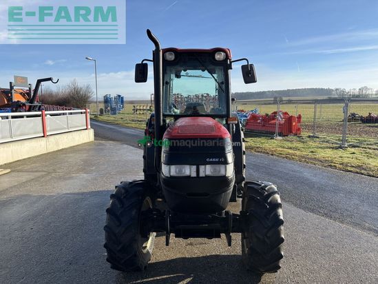 Tractor agrícola - Case IH - quantum 95n