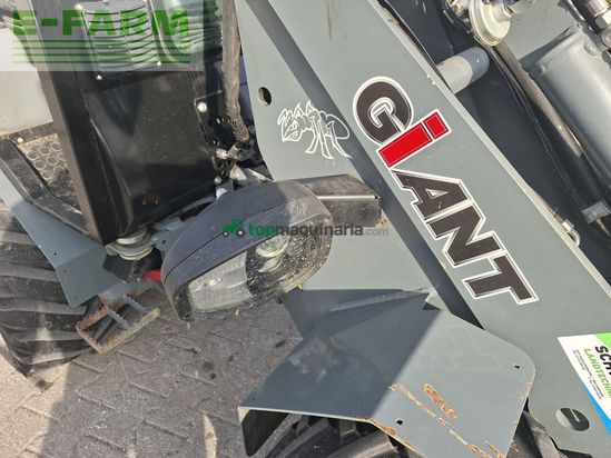 Minicargadora - Giant - g 2200 e