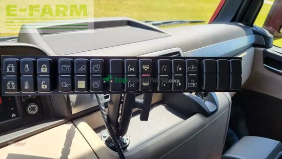 Esparcidor - Man - tgs18.420/poly line 12000l