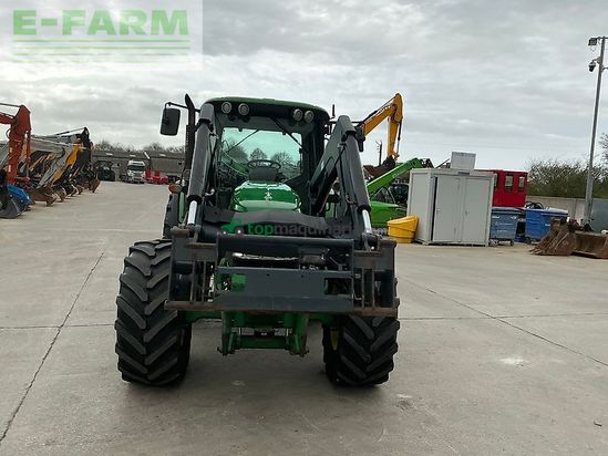 Tractor agrícola - John Deere - 6430 premium tractor (st25951)