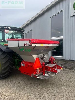 Esparcidor -  - sgs 2000 saltspreder