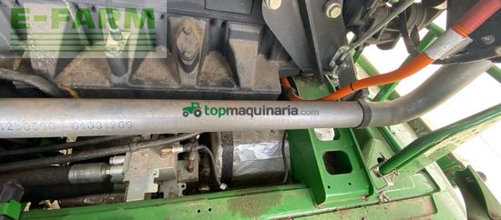 Cosechadora de Cereal - John Deere - 9700