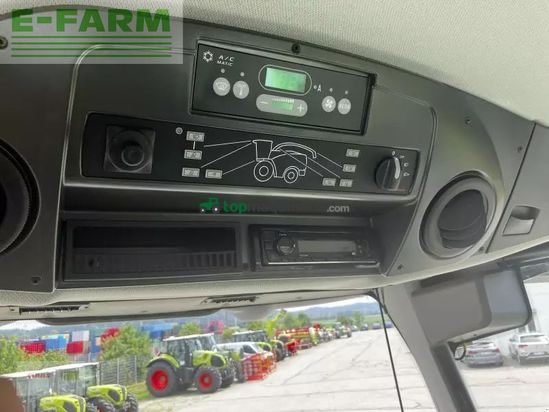 Cosechadora de Cereal - Claas - jaguar 950