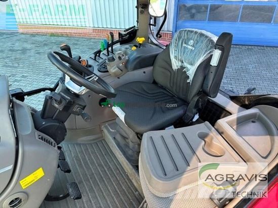 Tractor agrícola - Case IH - maxxum 125