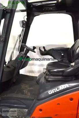 Elevadora - Linde - h 16 d evo 391-00