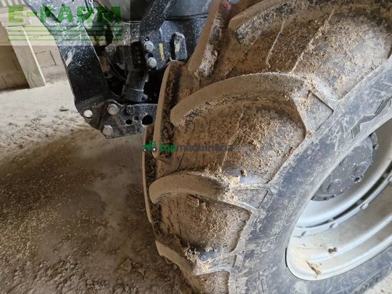 Tractor agrícola - Case IH - puma cvx 130