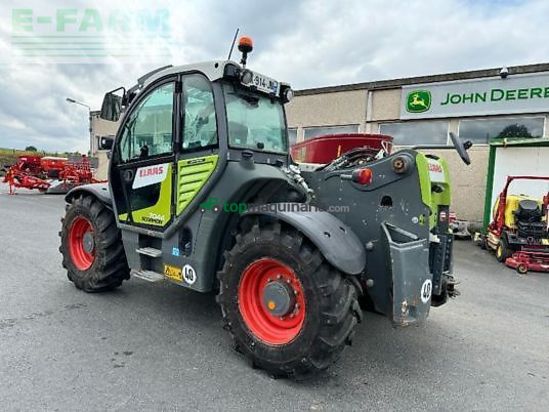 Telescopica - Claas - scorpion 7044