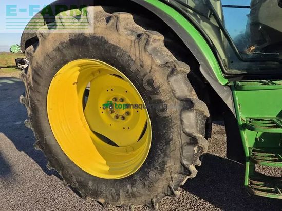 Tractor agrícola - John Deere - 6115r
