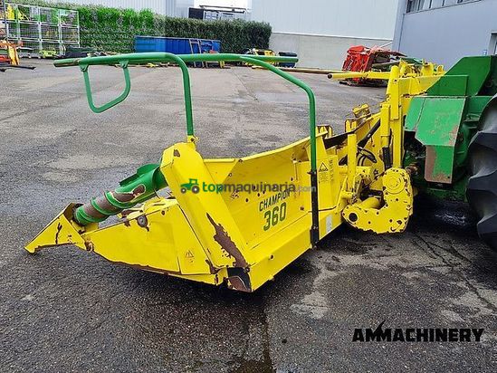 Cabezal - Kemper - 360 inspected