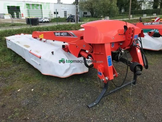 Cortacésped manual - Kuhn - gmd 4011 ff