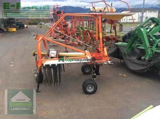 Rastrillo - Fella - ts 351 ds