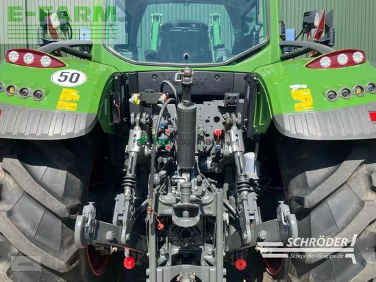 Tractor agrícola - Fendt - 718 s4 profi plus + cargo 5x/85dw
