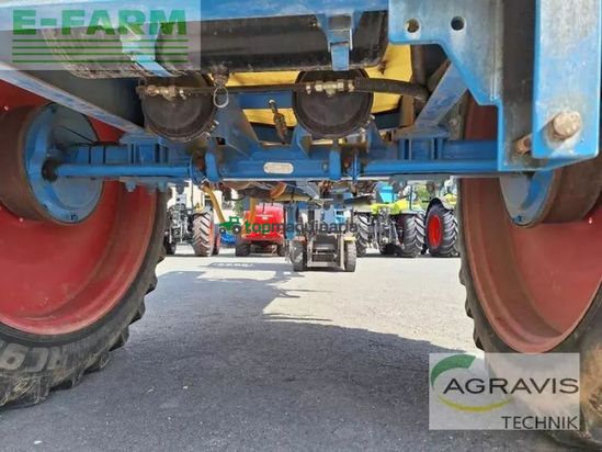 Atomizador - Lemken - eurotrain 3500 tc