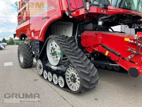 Cosechadora de Cereal - Case IH - axial-flow 8250 st5 p