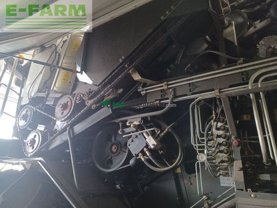 Cosechadora de Cereal - Claas - lexion 570