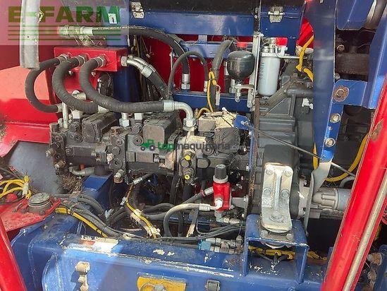 Remolqu esparcidor - Siloking - 16 m³ selbstfahrer