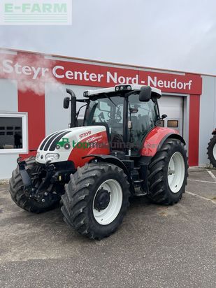Tractor agrícola - Steyr - 4130 profi cvt komfort CVT