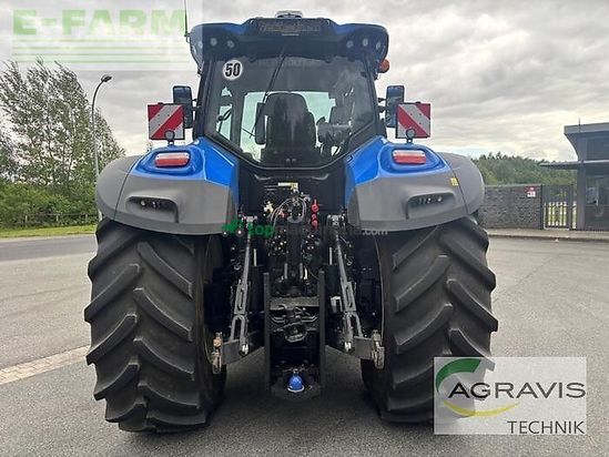 Tractor agrícola - New Holland - t 7.340 auto command hd plm