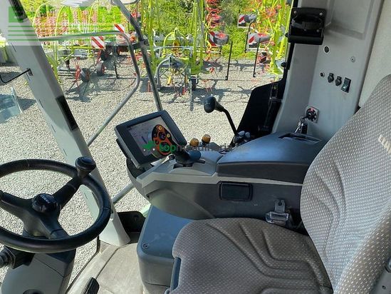 Cosechadora de Cereal - Claas - tucano 470 4-trac allrad