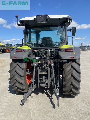 Tractor agrícola - Claas - axos 3.105 comfort
