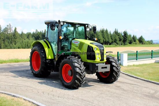 Tractor agrícola - Claas - arion 420 stage v (standard)