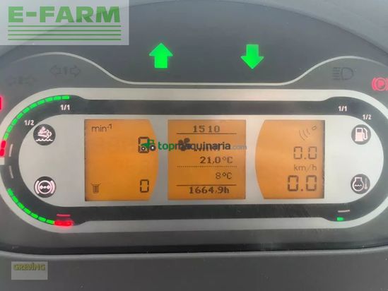 Tractor agrícola - Fendt - 828 vario profi plus