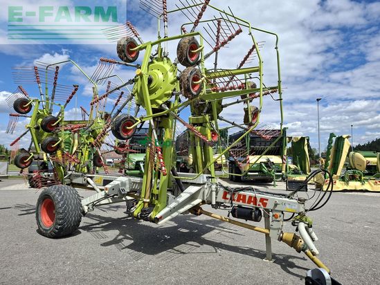 Henificador - Claas - liner 3000