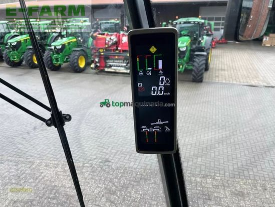 Cosechadora de Cereal - John Deere - t560i prodrive 30km/h