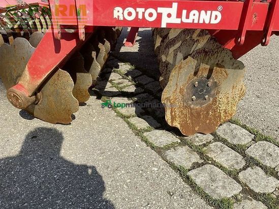 Grada de disco - Rotoland - gal - c 3.0