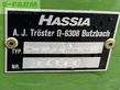 Sembradora - Hassia - dkl-300/2s auf rabe pke 300