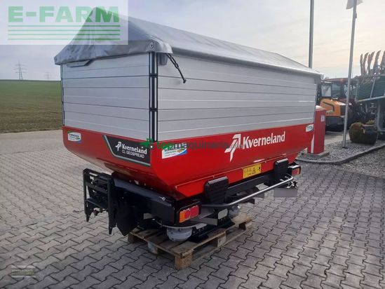 Esparcidor - Kverneland - geospread 1300 g3 exacta cl