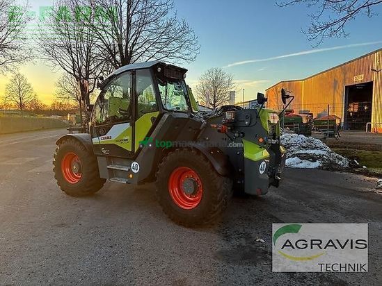 Telescopica - Claas - scorpion 746 varipower