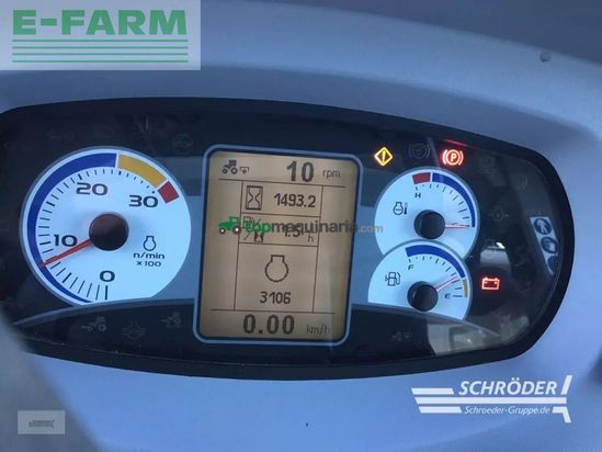 Tractor agrícola - New Holland - td5.85