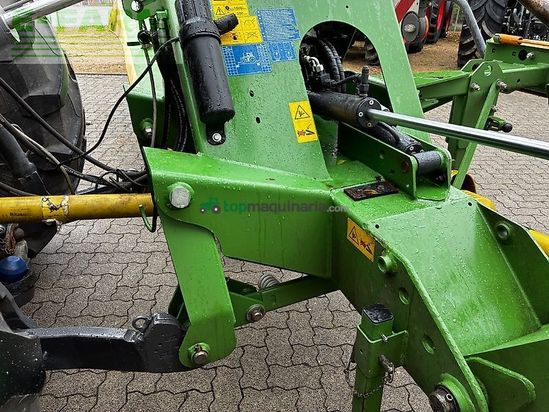 Cortacésped manual - Krone - easycut b 970