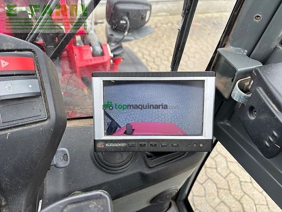Minicargadora - Weidemann - 1390 plus