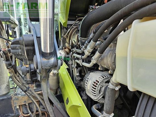 Tractor agrícola - Claas - arion 620