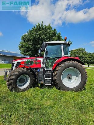 Tractor agrícola - Massey Ferguson - 7s.180 dyna-6 exclusive