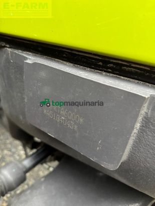 Tractor agrícola - Claas - axion 870 cmatic cebis CMATIC CEBIS