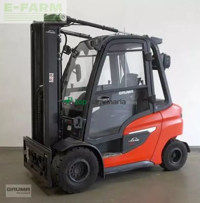 Elevadora - Linde - h 30 d 1202