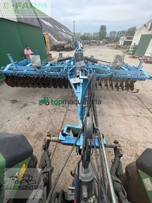 Grada de disco - Lemken - rubin 9 ka 600 u