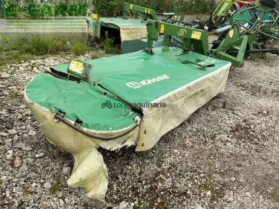 Cortacésped manual - Krone - easycutr280