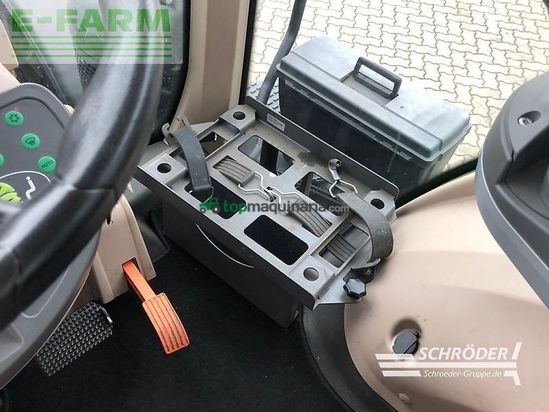 Tractor agrícola - Fendt - 828 vario s4 profi plus