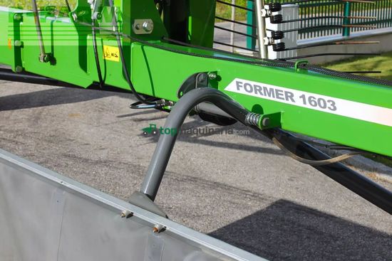 Rastrillo - Fendt - former 1603