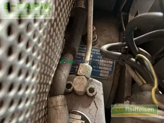 Tractor agrícola - Schlang & Reichart - 511