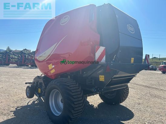 Empacadora gigant - Vicon - variable 160
