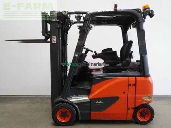 Elevadora - Linde - e 16 ph evo 386-02